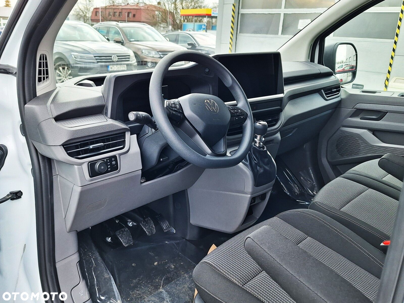 Volkswagen Transporter Furgon, 2,0TDI 150KM, 6-bieg.manualna, r.o :3500 mm - 14