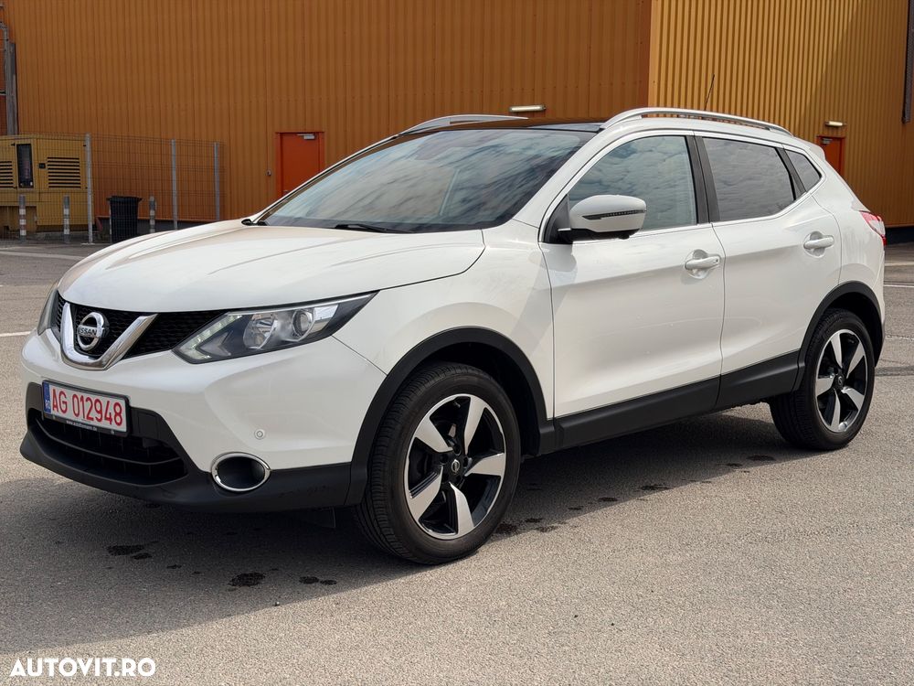 Nissan Qashqai 1.5 DCI TEKNA - 4