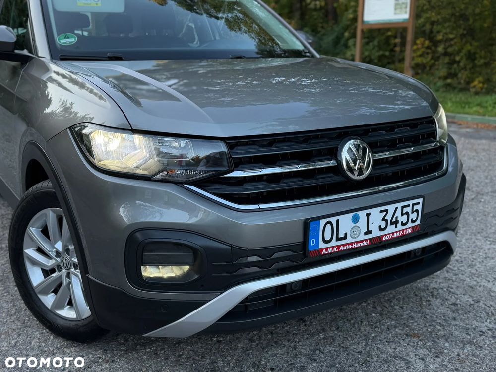 Volkswagen T-Cross 2020 photo 3