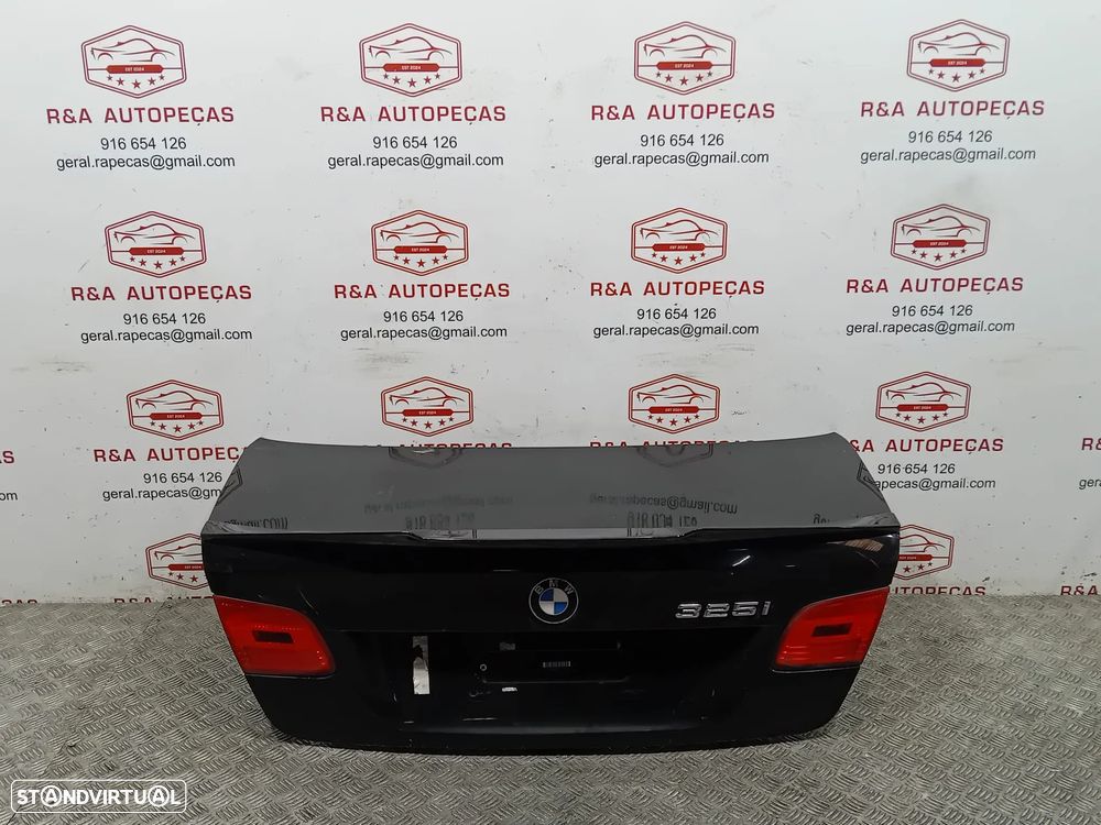 Tampa Porta Mala BMW Série 3 E92 Original - 3