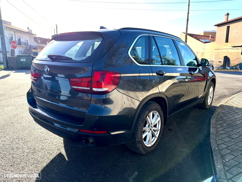 BMW X5 25 d sDrive Comfort 7L - 5