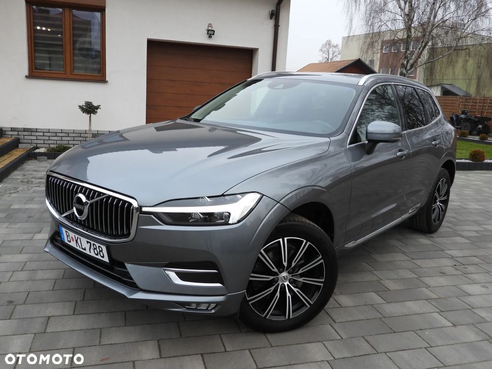 Volvo XC 60 B4 D Geartronic Inscription - 13