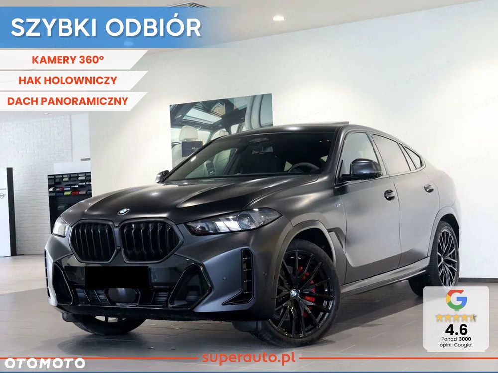BMW X6 - 1