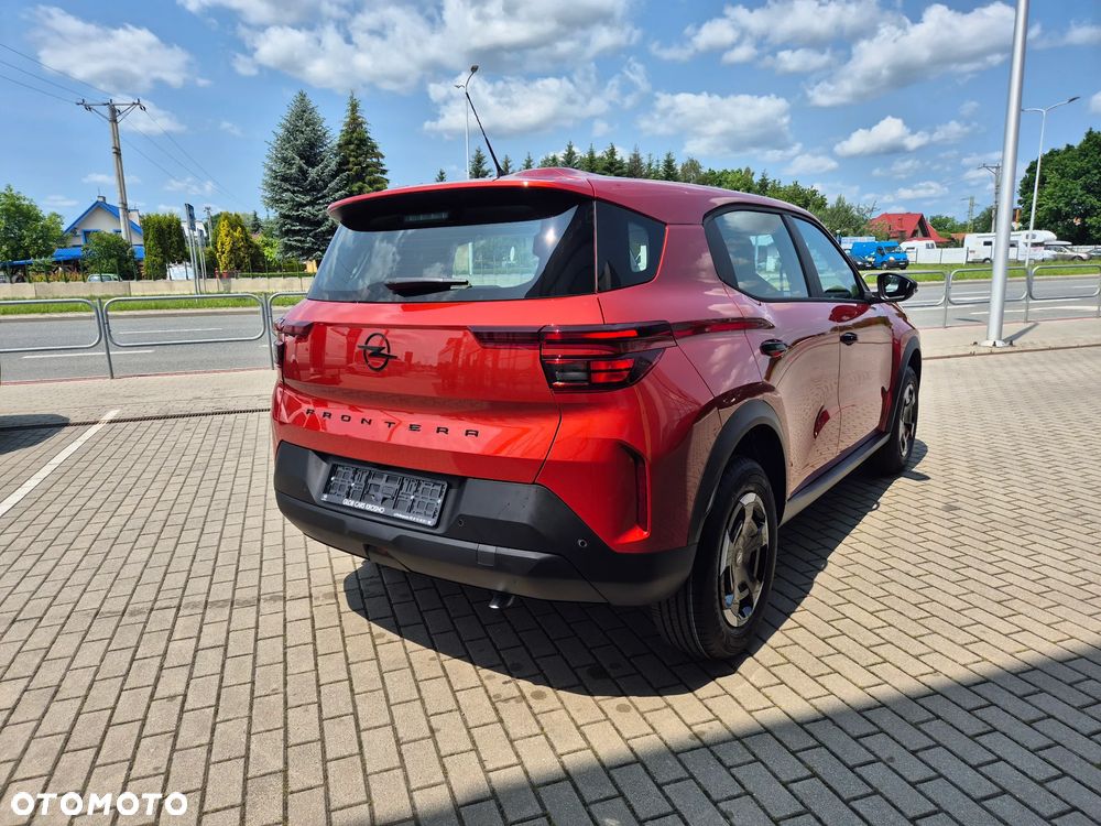 Opel Frontera 1.2 T mHEV Edition eDTC6 - 9