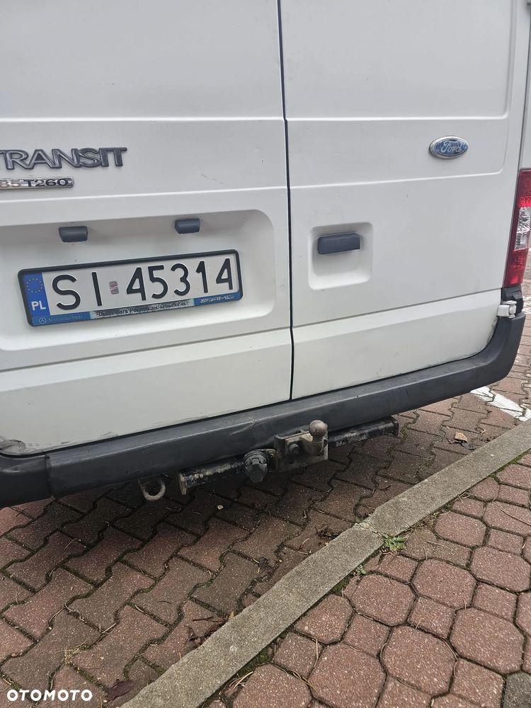 Ford Transit 2010 photo 3