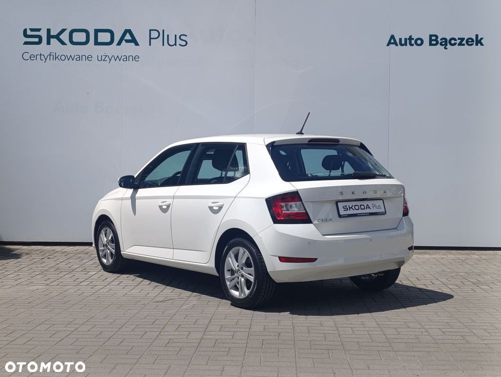 Skoda Fabia 1.0 TSI Ambition DSG - 7