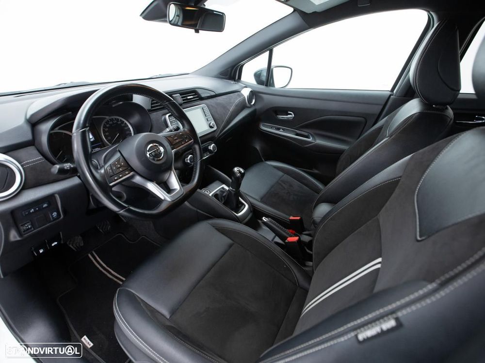 Nissan Micra 1.0 IG-T N-Sport - 7