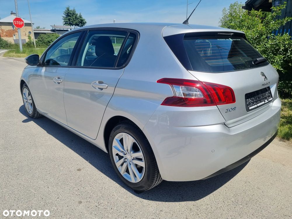 Peugeot 308 125 THP Active - 15