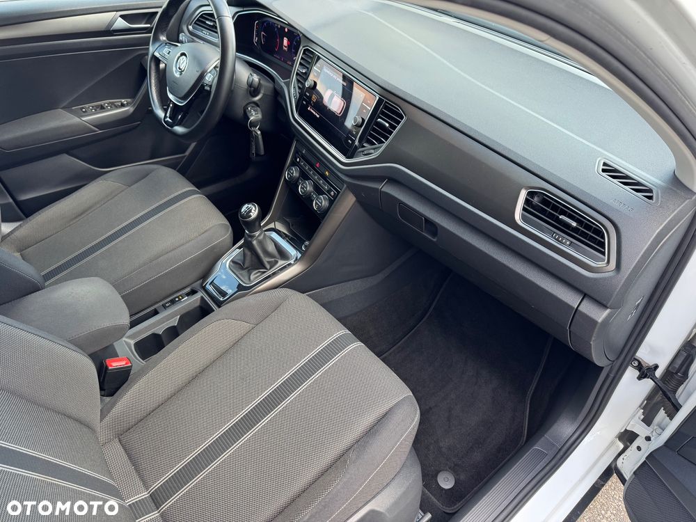 Volkswagen T-Roc 1.6 TDI SCR - 21