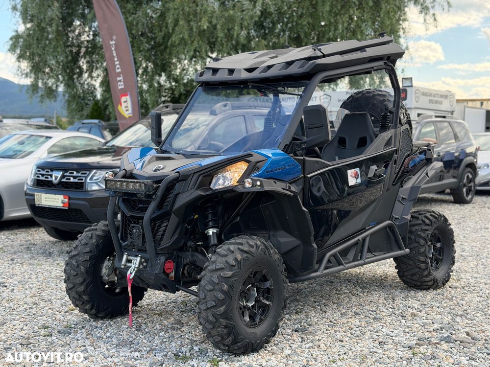 Can-Am Altul - 1