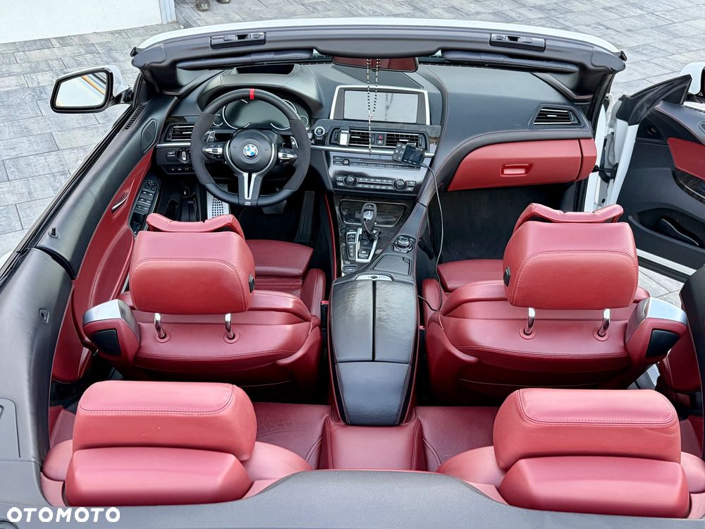 BMW Seria 6 650i xDrive M Sport Edition - 14