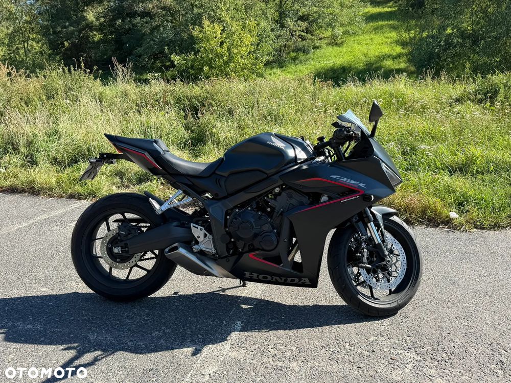 Honda CBR - 3