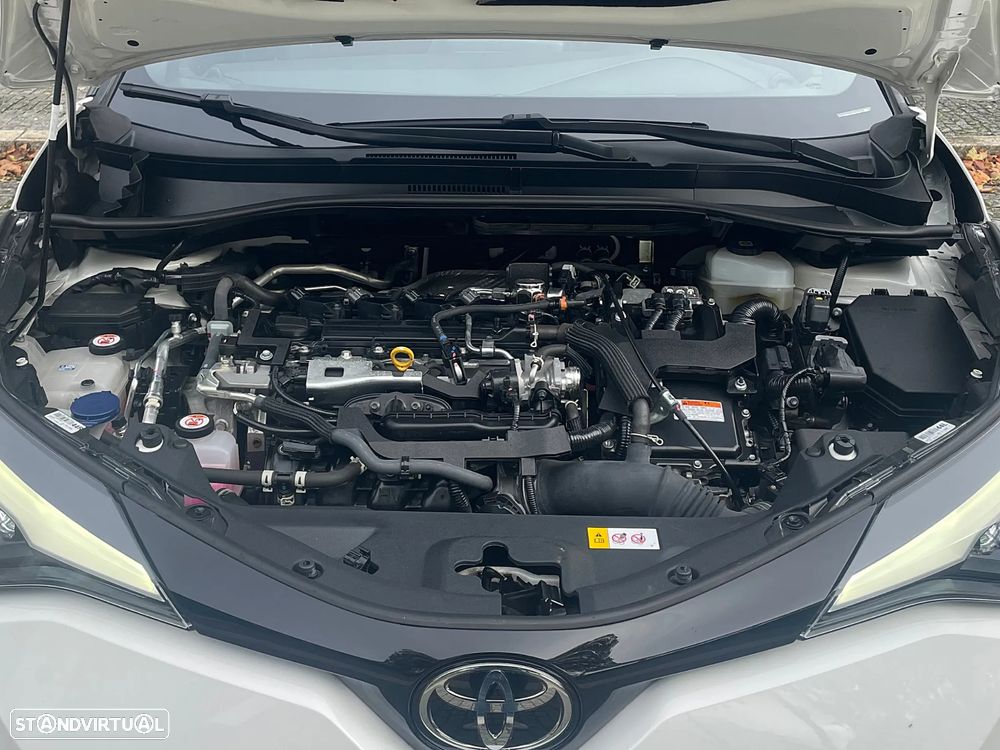 Toyota C-HR 2.0 Hybrid GR Sport - 11