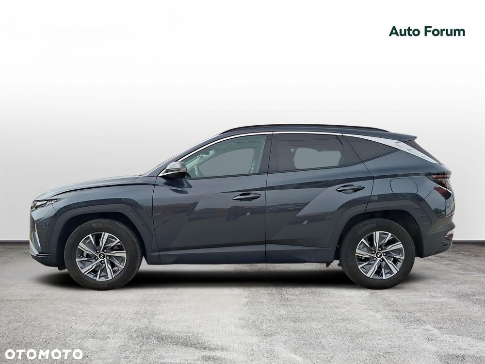 Hyundai Tucson - 3