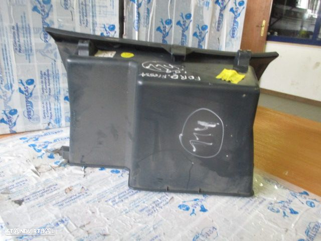 Porta Luvas 8A61A06010B FORD FIESTA 2009 PRETO - 2