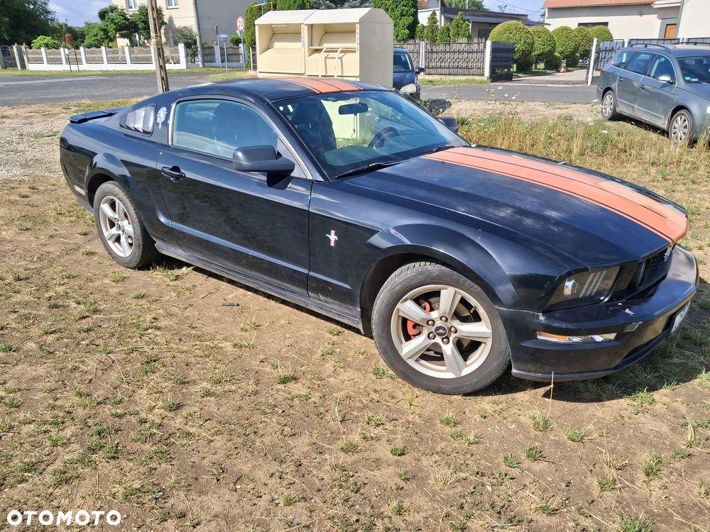 Ford Mustang 4.0 V6 - 13