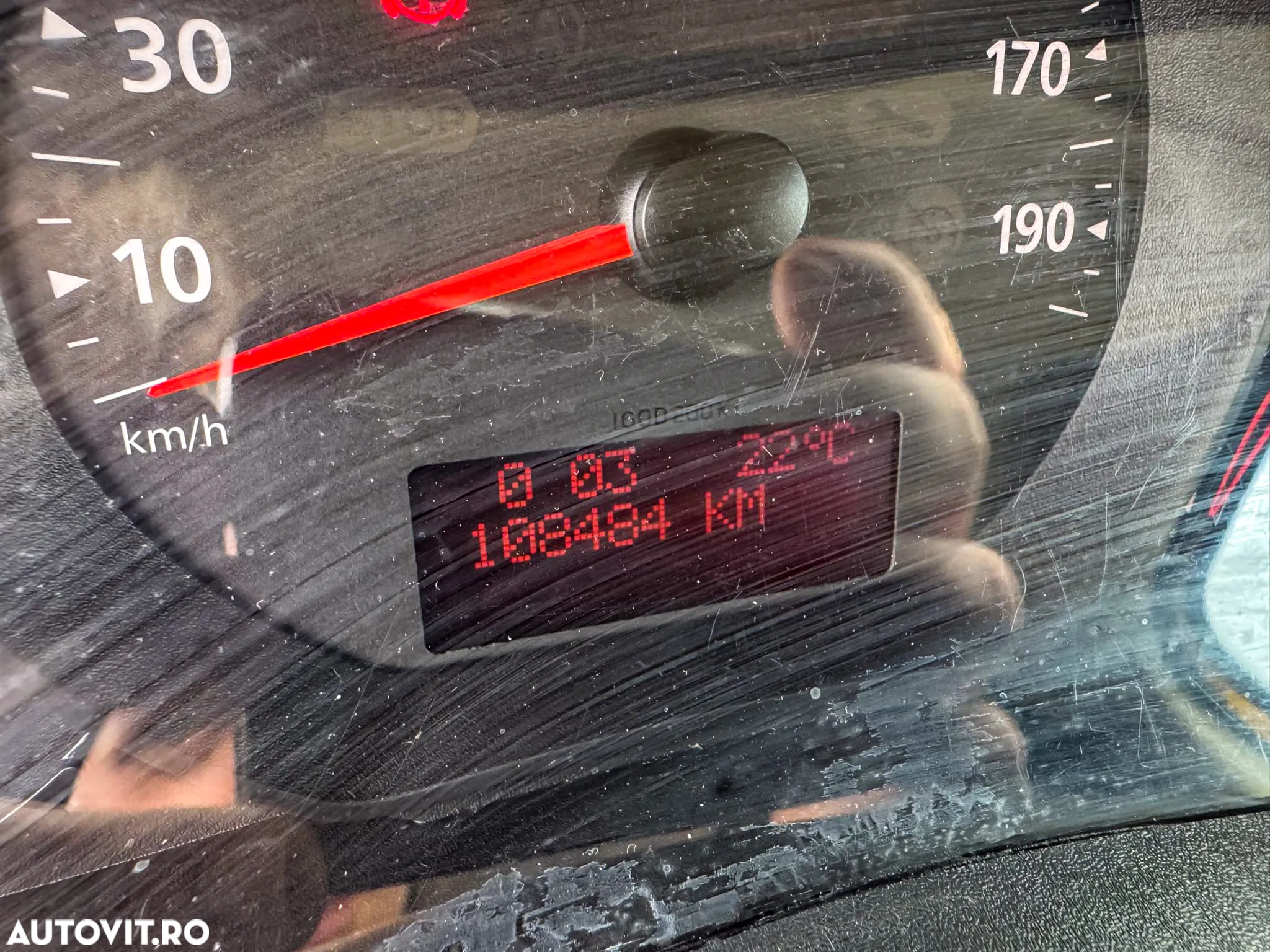 Renault Kangoo Energy 1.5 dCi 75 Authentique E6 - 8