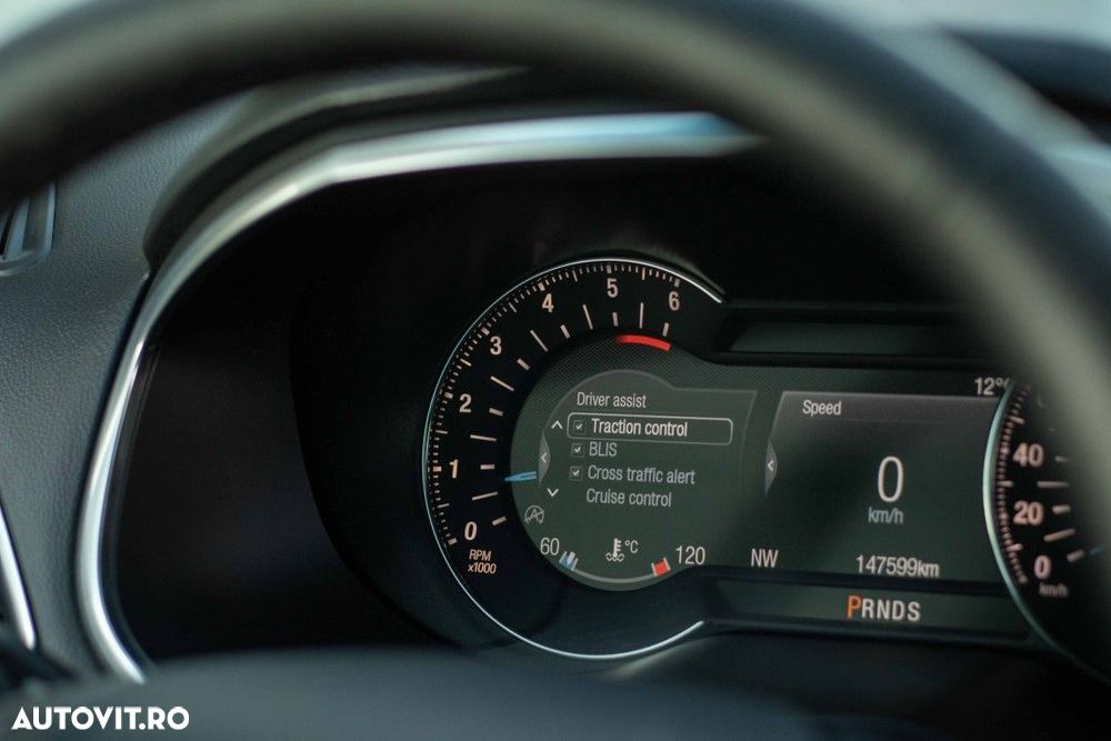 Ford Edge 2.0 TDCi Powershift Sport - 40