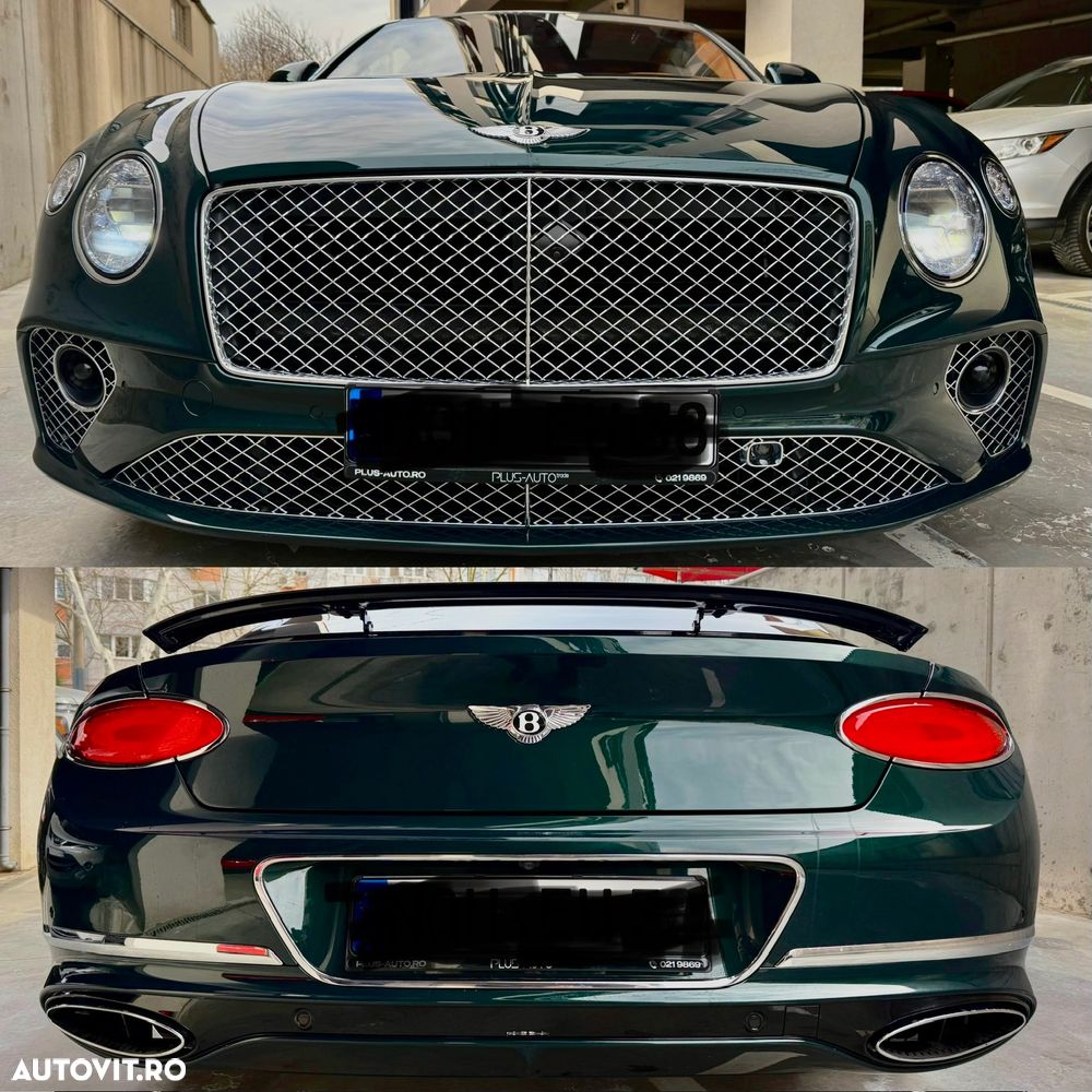 Bentley Continental - 1