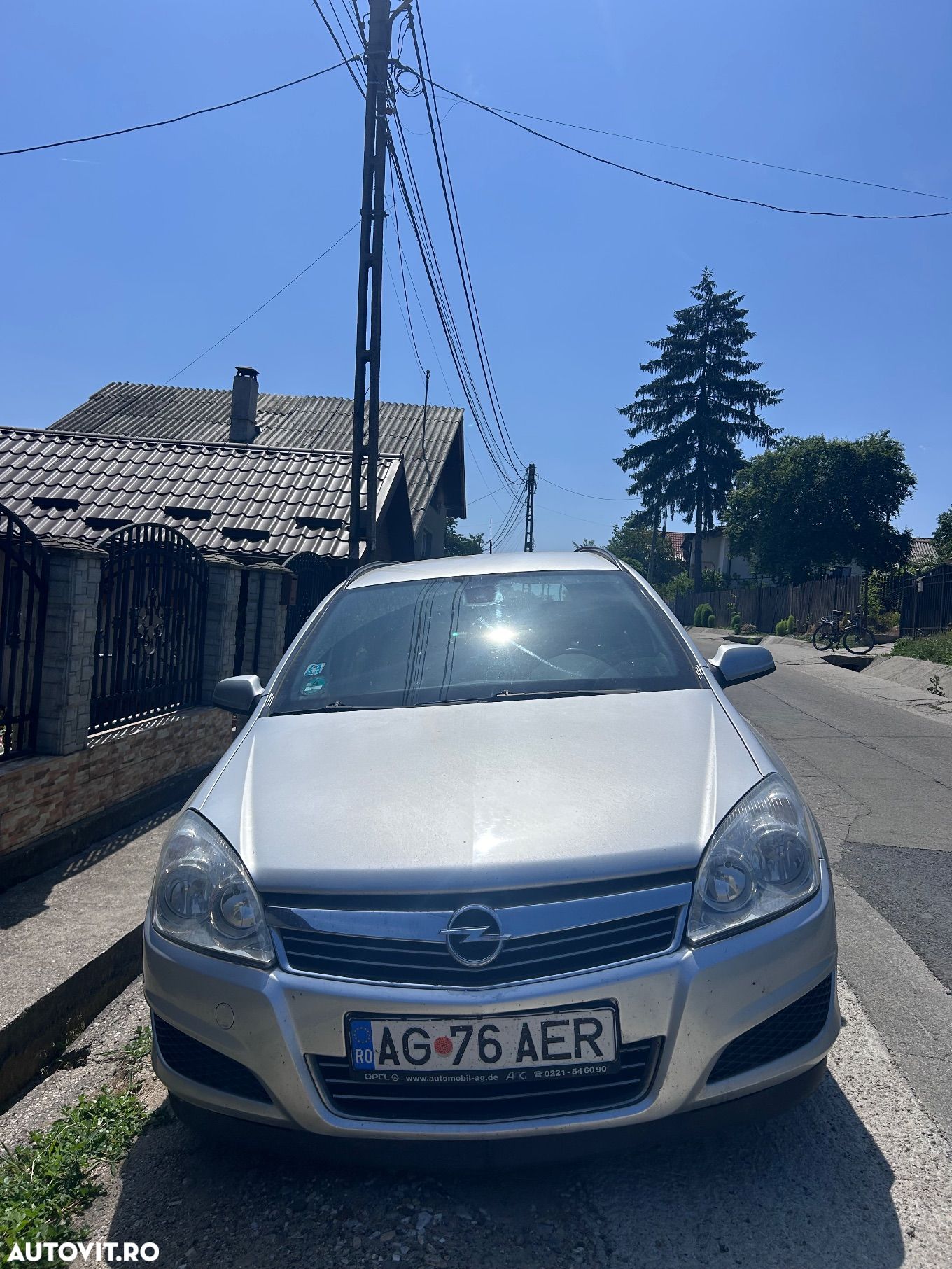 Opel Astra Caravan 1.7 CDTi Cosmo - 1