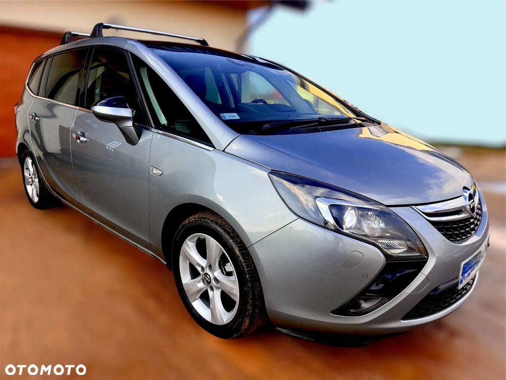 Opel Zafira 2.0 CDTI Cosmo - 3