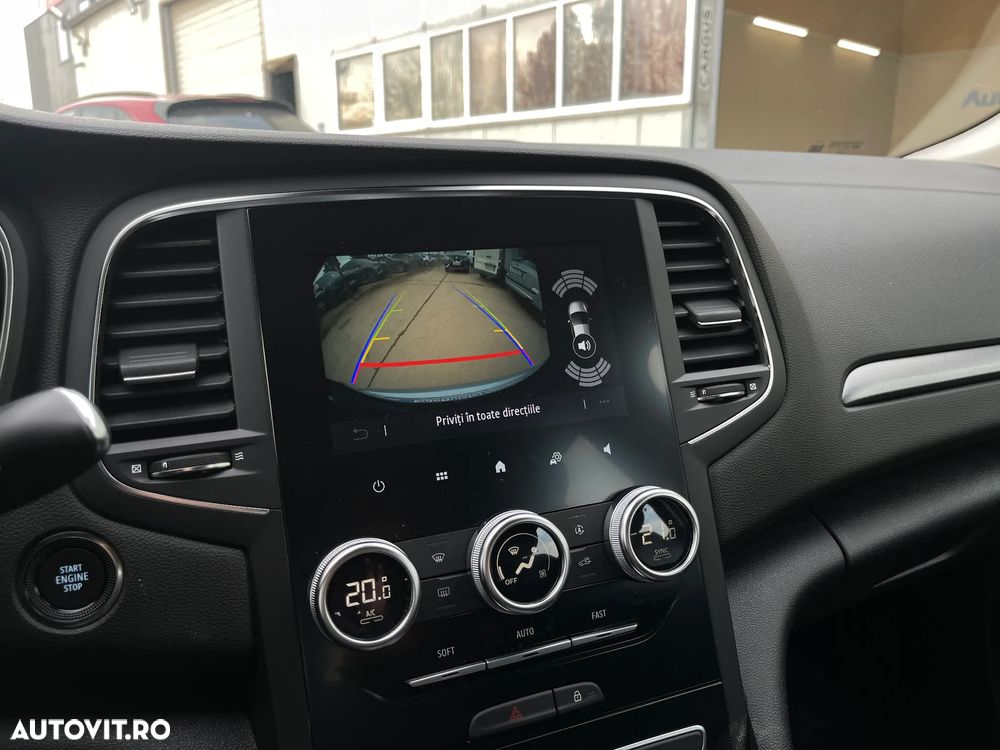 Renault Megane E-TECH 160 E-Tech engineered - 13