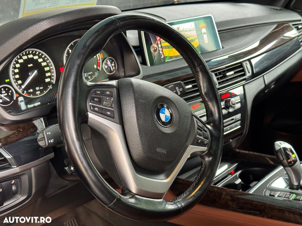 BMW X5 xDrive40d - 14