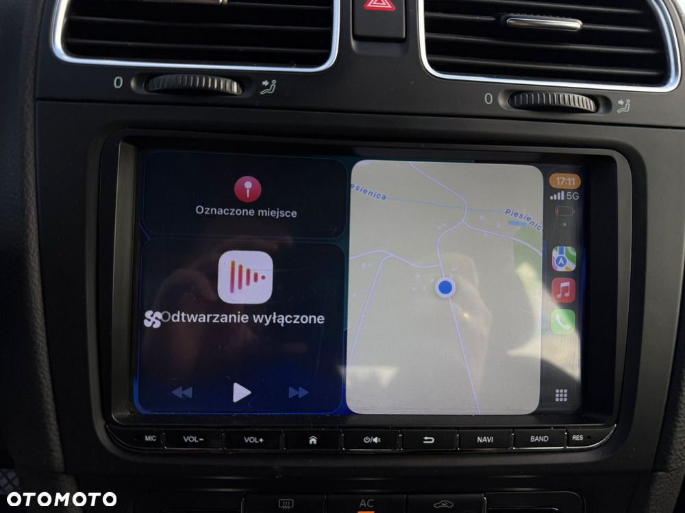 Volkswagen Golf 2.0 TDI DPF Edition - 16