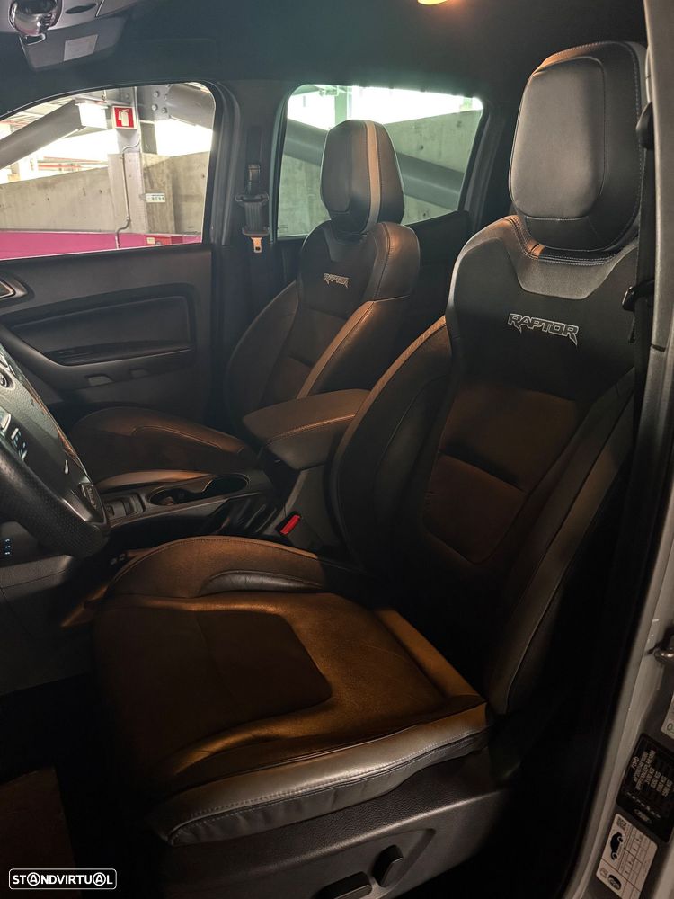 Ford Ranger 2.0 TDCi CD Raptor 4WD - 16