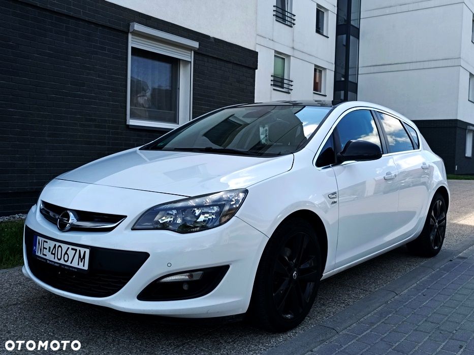 Opel Astra 2.0 CDTI Style - 8