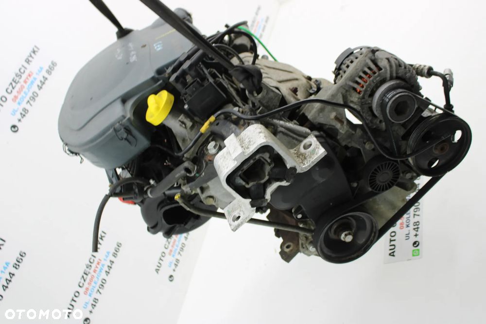 Renault Dacia Silnik 1.4 K7J - 6