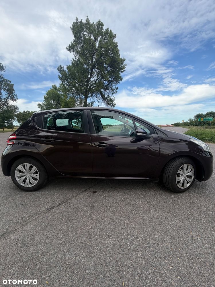 Peugeot 208 PureTech 82 Active - 3