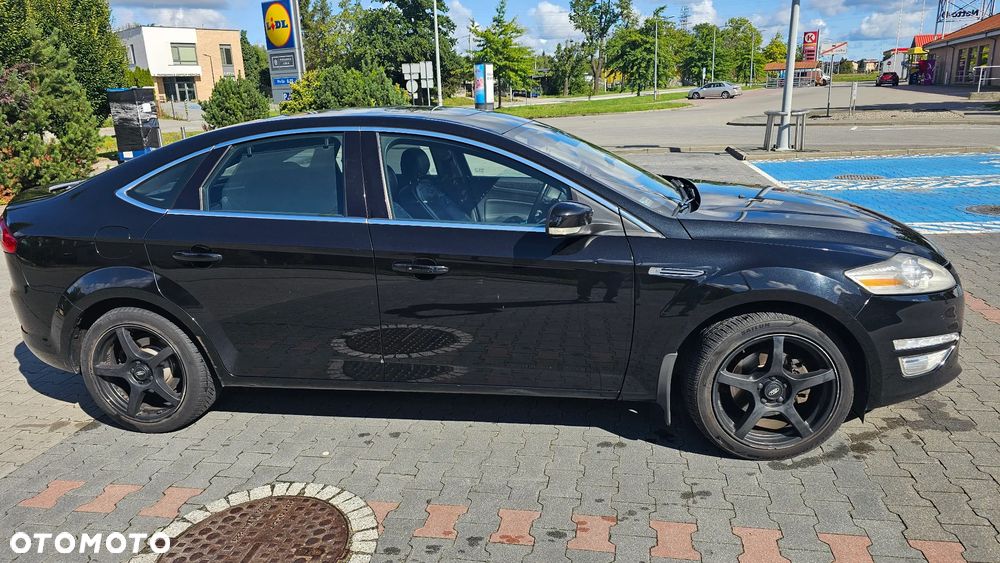 Ford Mondeo 2.0 TDCi Titanium - 2