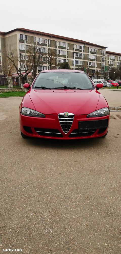 Alfa Romeo 147 1.6 Twin Spark 16V 120 - 1