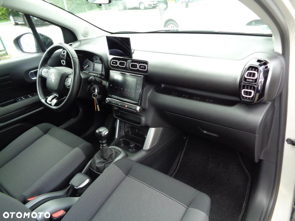 Citroën C3 Aircross 1.6 BlueHDi Shine S&S - 17