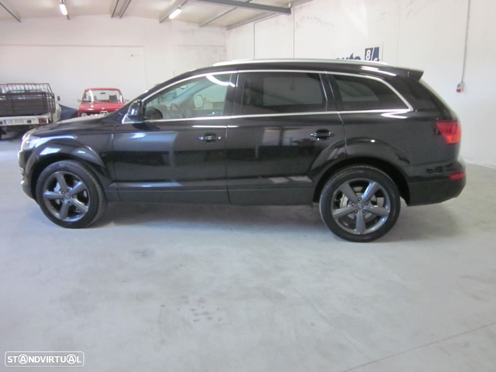 Audi Q7 3.0 TDI Sport Tiptronic - 4