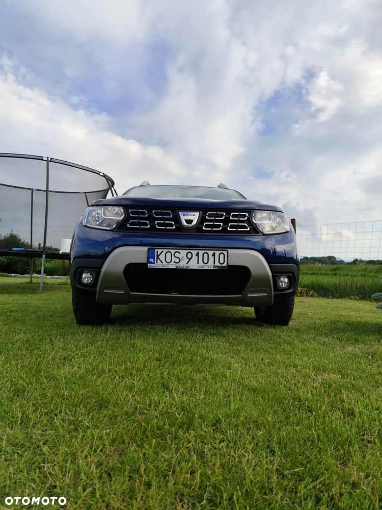 Dacia Duster SCe 115 2WD Comfort - 8