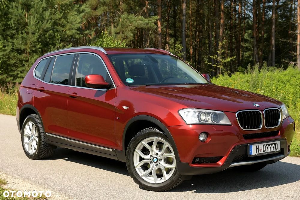 BMW X3 xDrive20d - 2