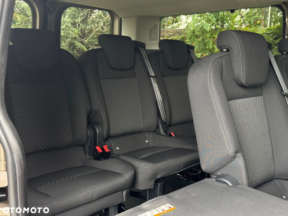 Ford Transit Custom Kombi 320 L1H2 Trend - 21