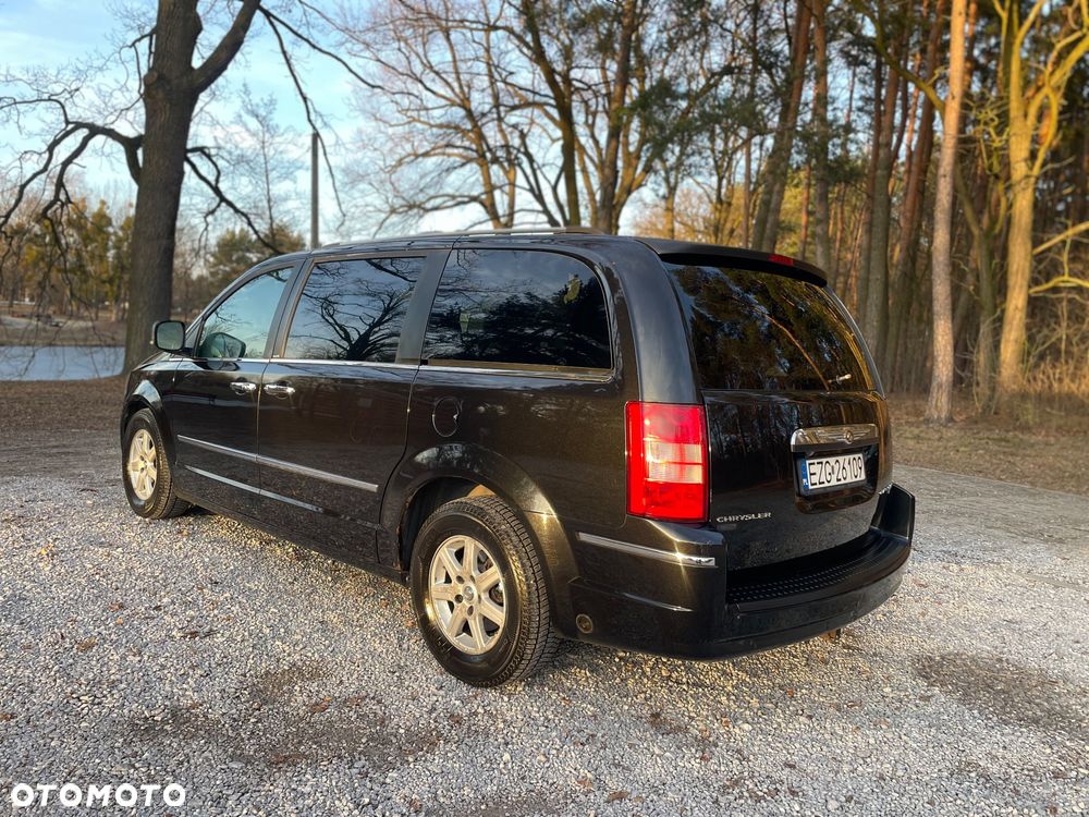 Chrysler Grand Voyager 3.8 Automatik Limited - 7