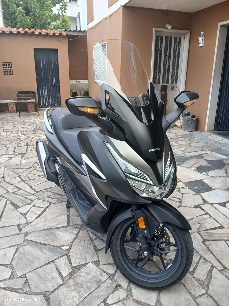 Honda Forza 350 - 8400 Km - Excelente Estado - 11