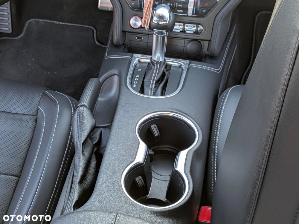Ford Mustang 5.0 Ti-VCT V8 GT - 23