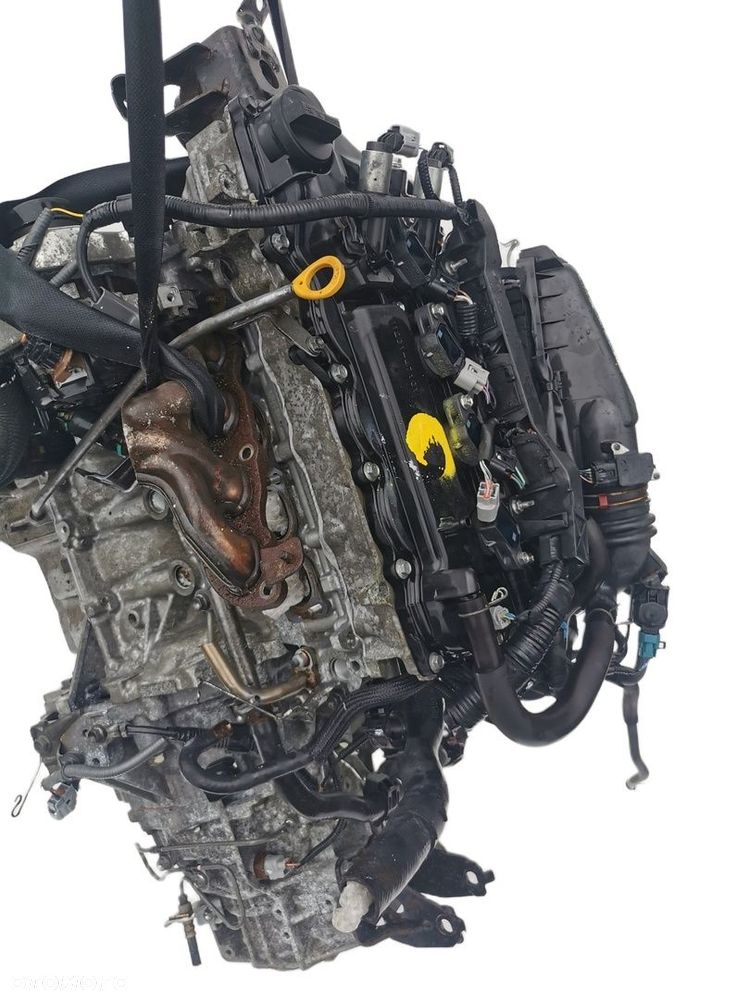 Silnik kompletny 1.3 1NR-FE Toyota Yaris Dual VVT-i Stop&Start 98KM - 3