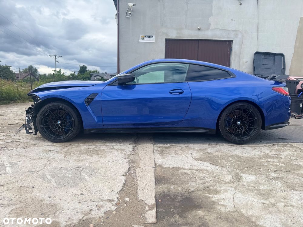 BMW M4 Competition M xDrive sport - 3