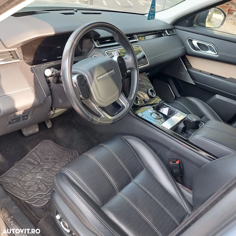 Land Rover Range Rover Velar 2.0 R-Dynamic HSE - 2
