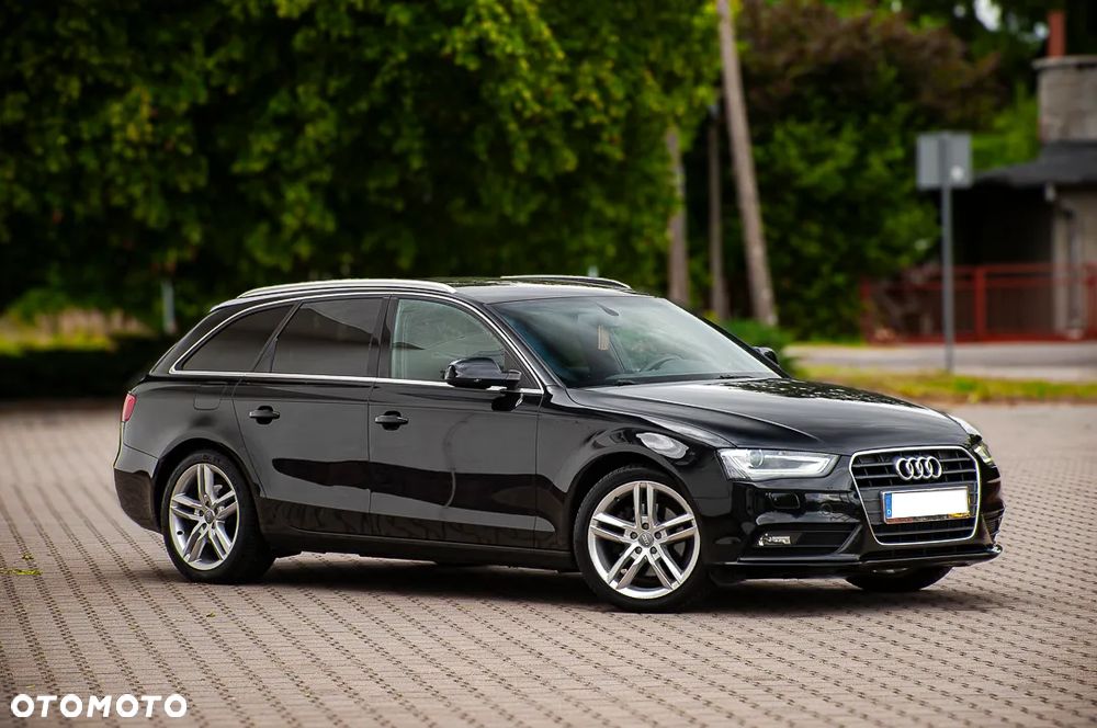 Audi A4 Avant 2.0 TDI DPF S line Sportpaket - 17
