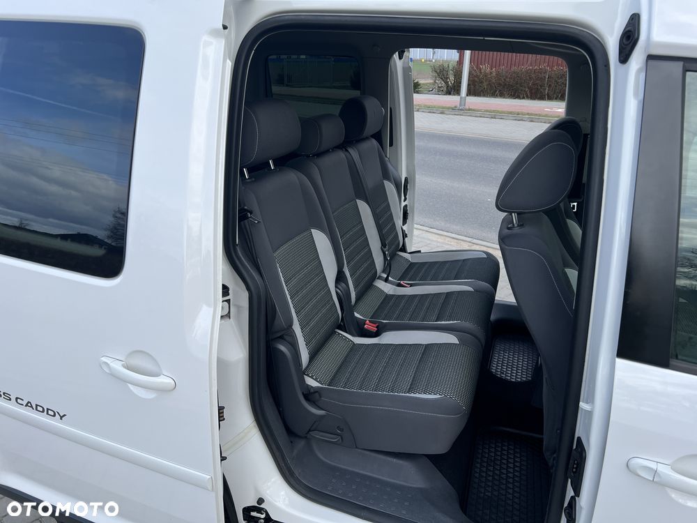 Volkswagen Caddy 1.6 TDI - 21