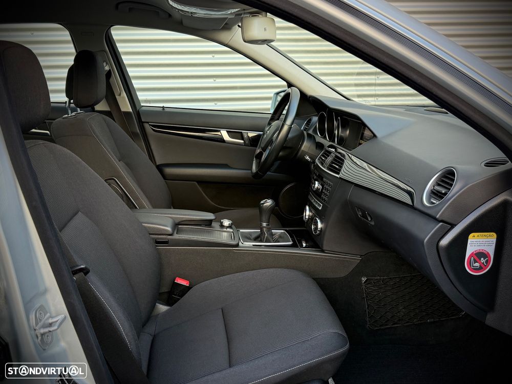 Mercedes-Benz C 200 CDI Fleet Pack II BE - 10