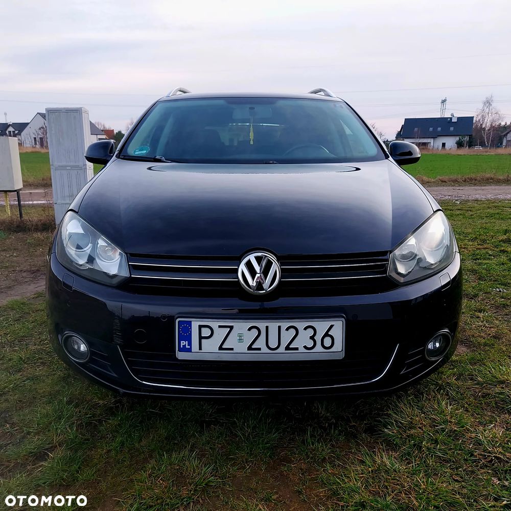Volkswagen Golf - 3