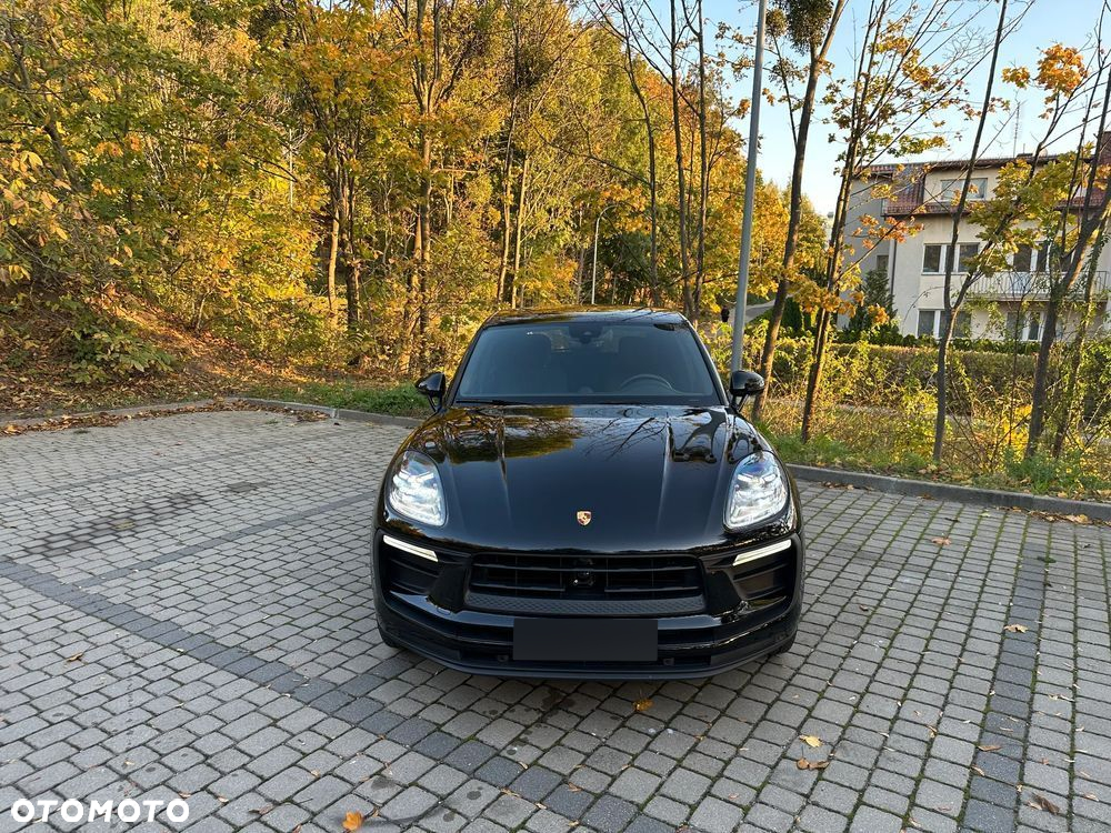 Porsche Macan Standard - 5